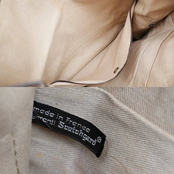 CHRISTIAN DIOR Logo Trotter Pattern Shoulder Bag Canvas Leather BN GHW 70YH476 - Picture 9 of 12